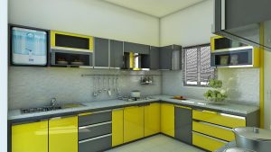 Tips Memilih Kitchen Set yang Tepat