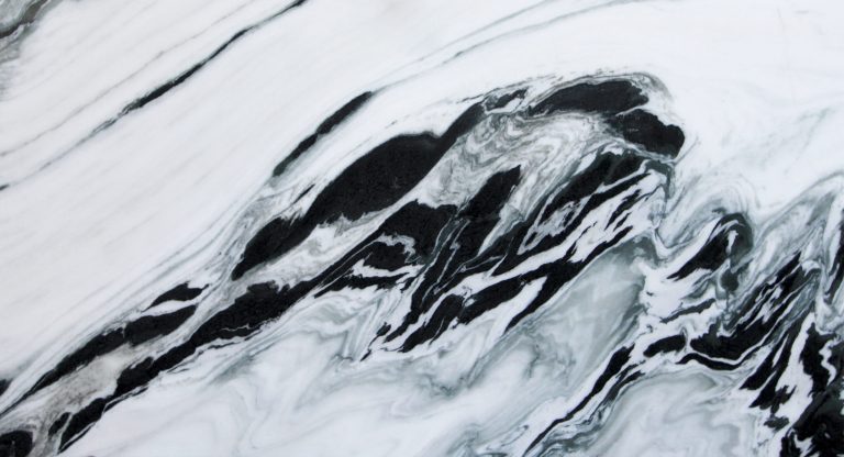 WHITE JADEITE, marble