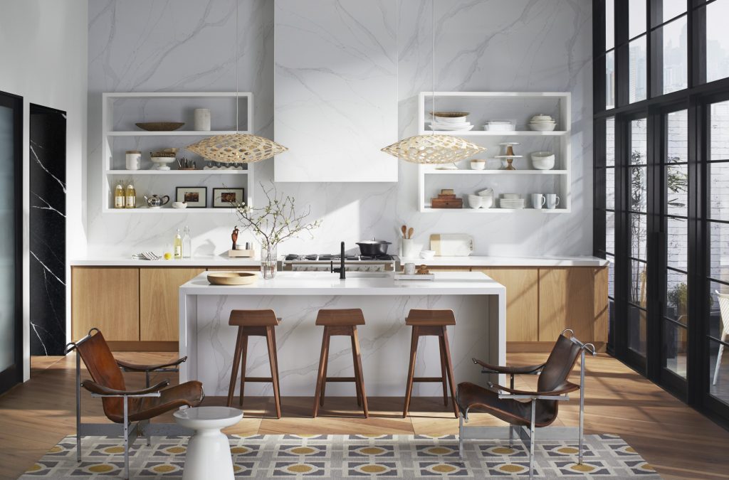 SILESTONE – ET CALACATTA GOLD, foto 4 dari 7