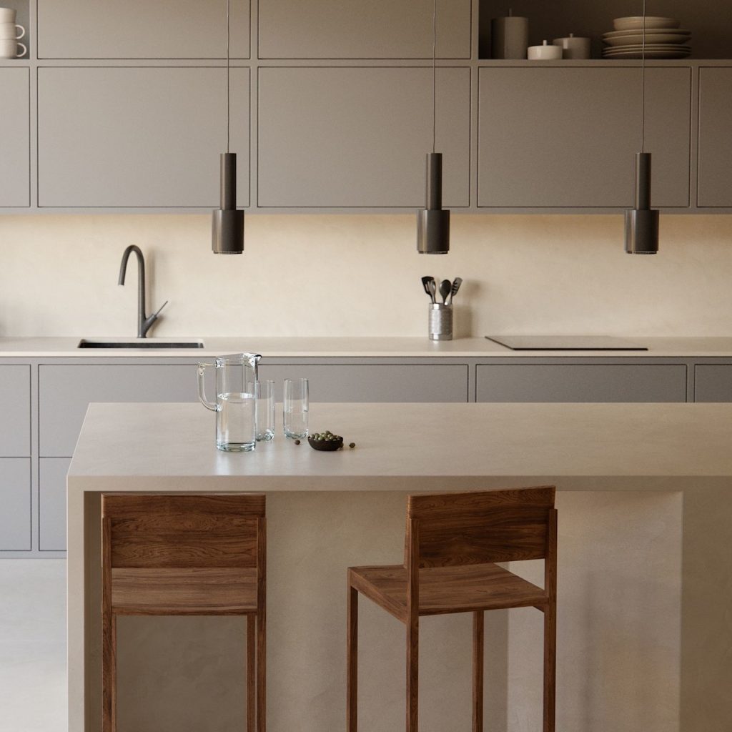 DEKTON – NACRE, foto 5 dari 6
