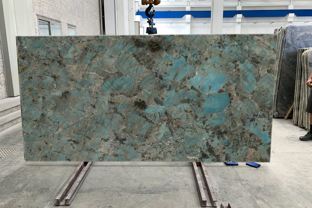 SINTERRA – AMAZONITE, photo 2 of 3