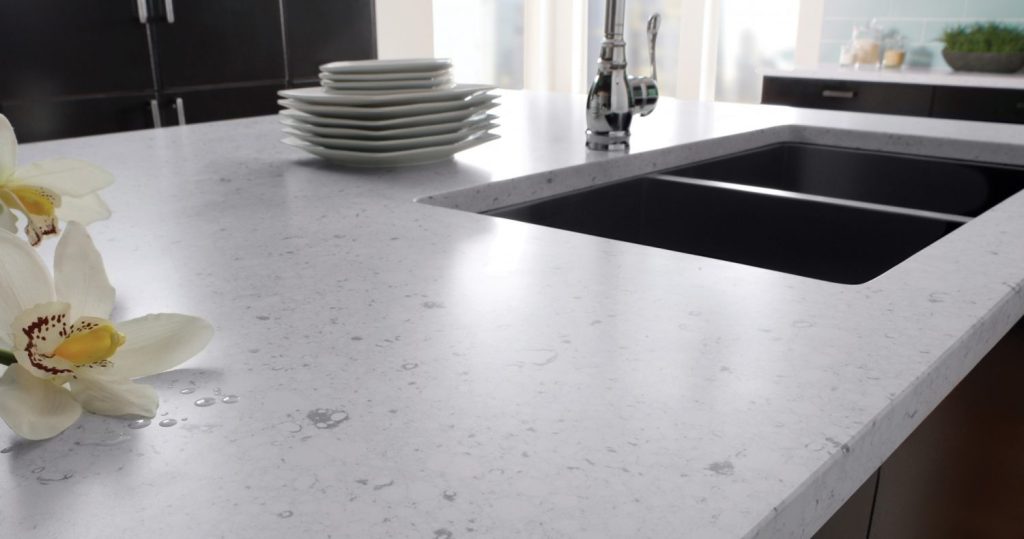 SILESTONE – BIANCO RIVER, photo 3 of 5