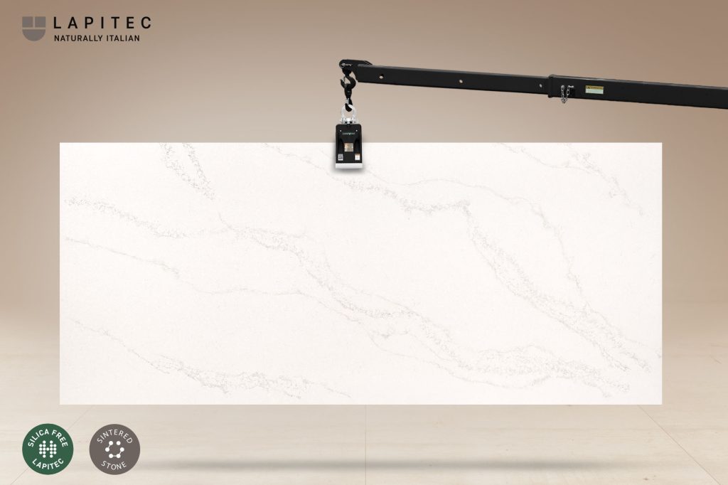 LAPITEC – BIANCO ANDROMEDA, foto 3 dari 6
