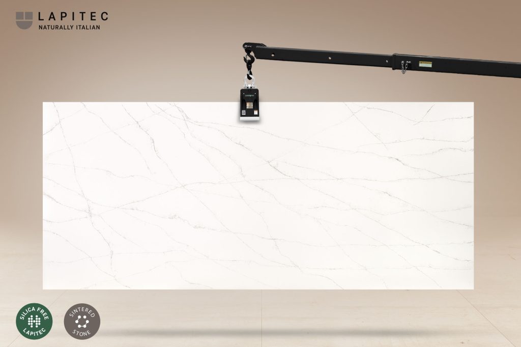 LAPITEC – BIANCO VITTORIA, photo 3 of 9