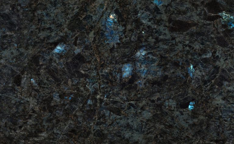 LEMURIAN BLUE, granite