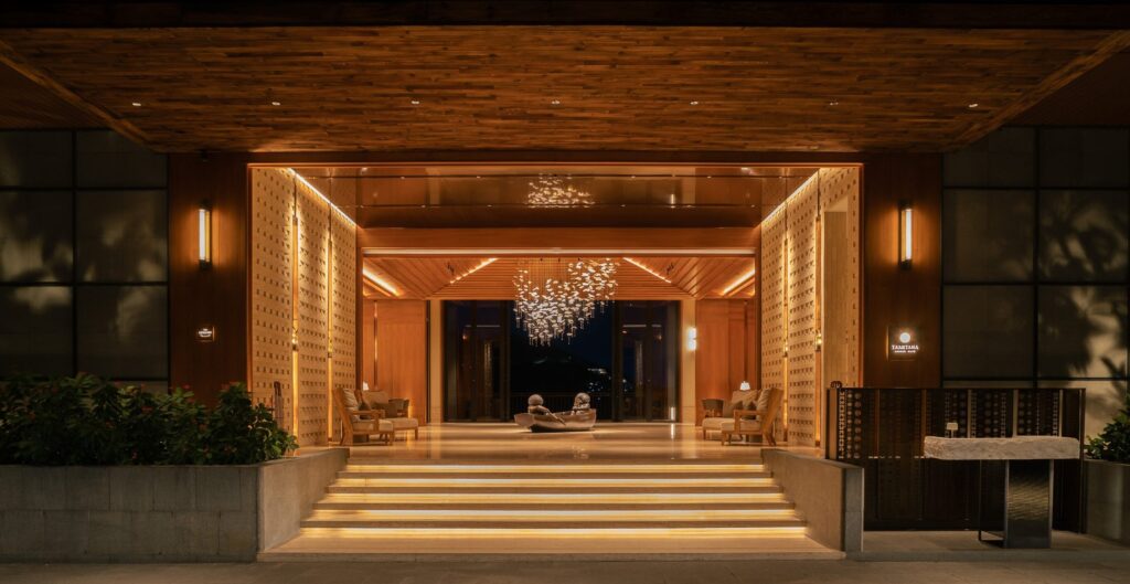 TA’AKTANA A LUXURY COLLECTION BY JW MARRIOTT, photo 1 of 10