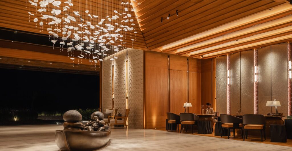 TA’AKTANA A LUXURY COLLECTION BY JW MARRIOTT, photo 2 of 10