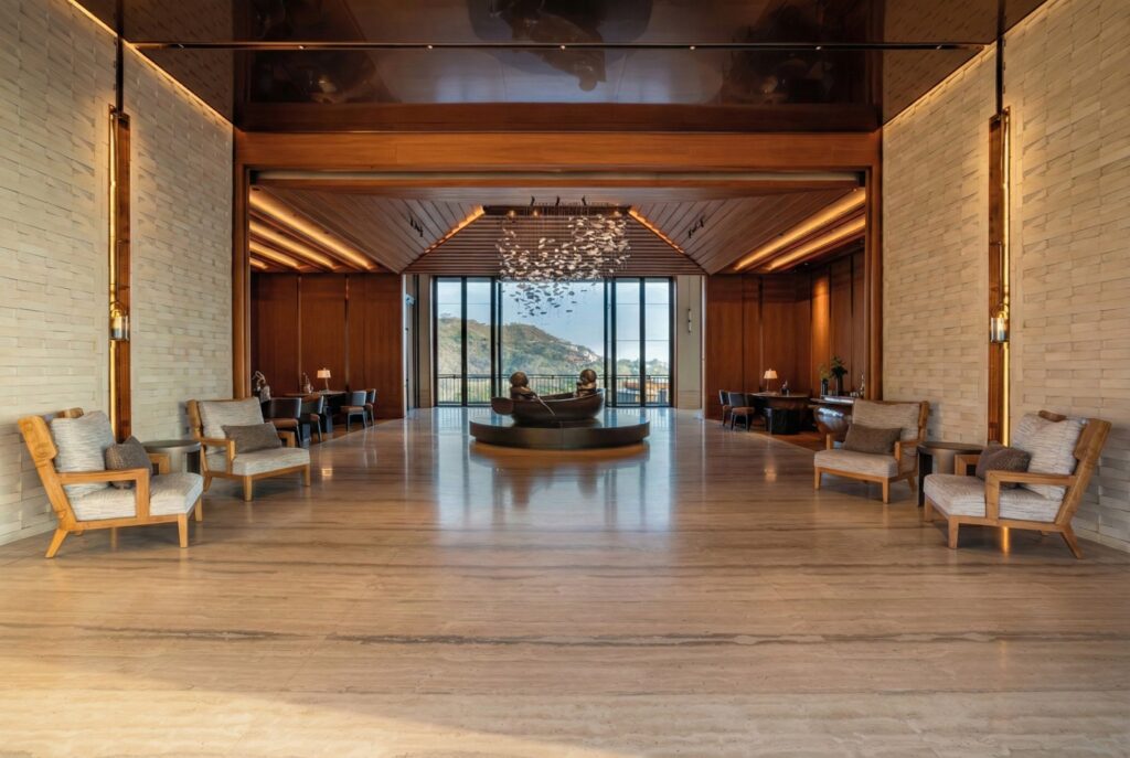 TA’AKTANA A LUXURY COLLECTION BY JW MARRIOTT, photo 3 of 10