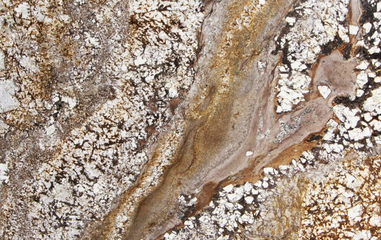 CHOCOLATE RIVER, granite