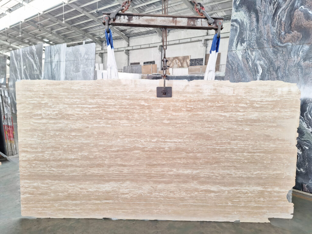 TRAVERTINE HAZEL CREAM, foto 2 dari 2