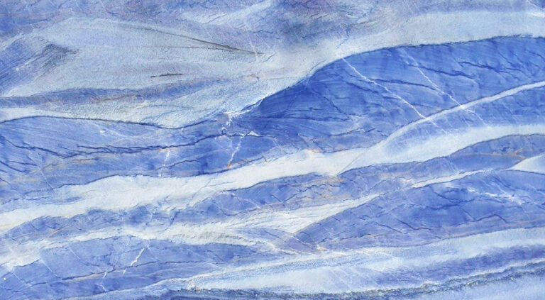 AZUL BOQUIRA, quartzite
