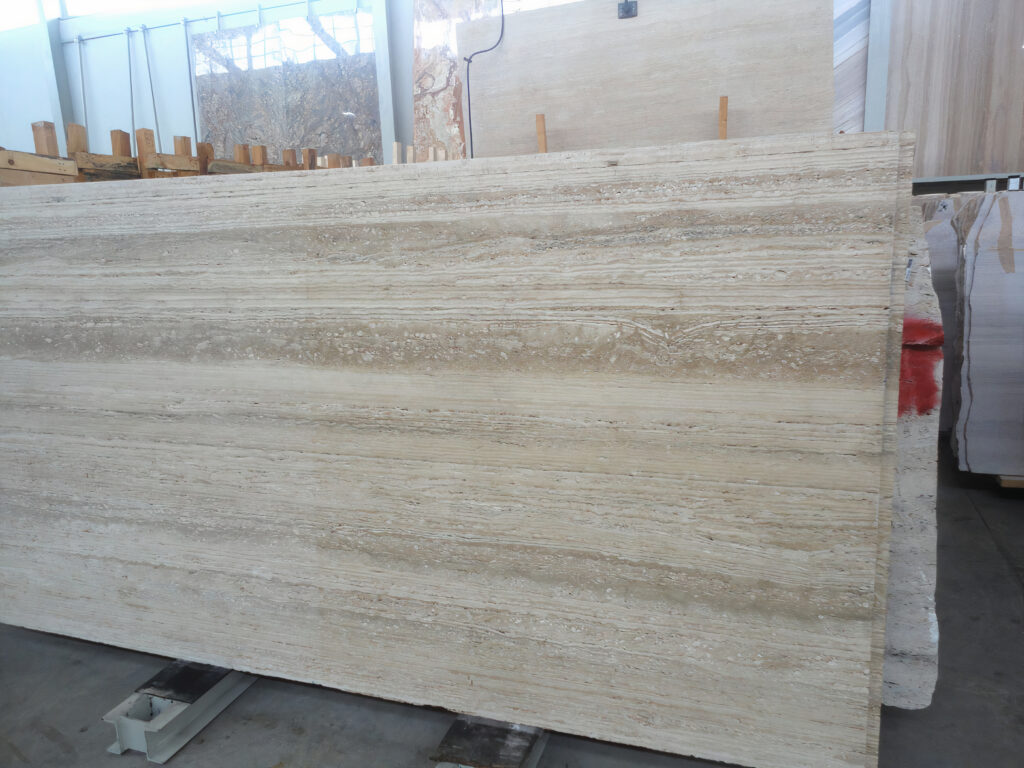TRAVERTINE SILVER FANTASY, photo 2 of 2