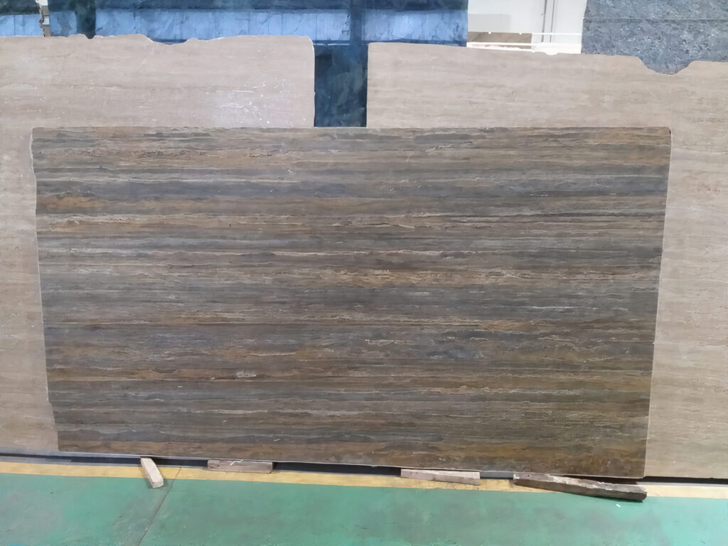 TRAVERTINE SILVER GOLD, foto 2 dari 2