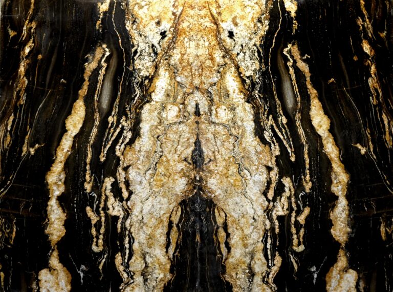 BLACK TAURUS, granite