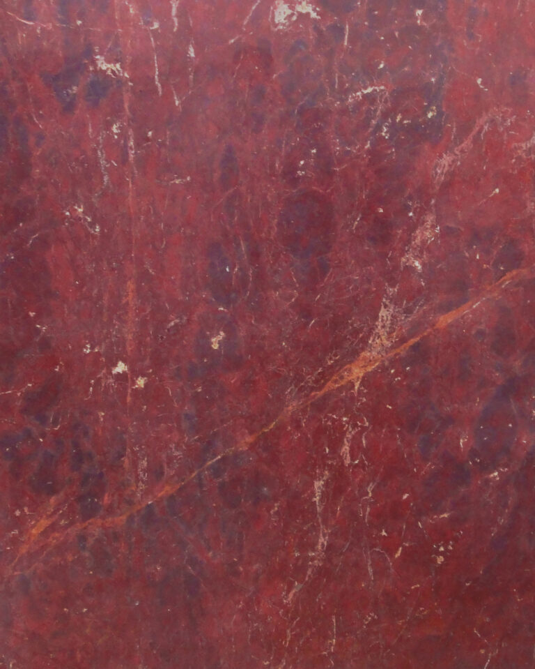 ROSSO IMPERIALE, marmer