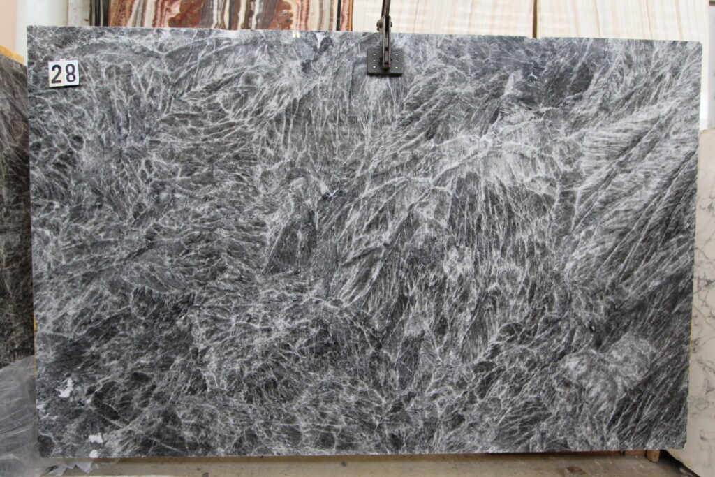 ONYX FLORA GREY, foto 2 dari 2