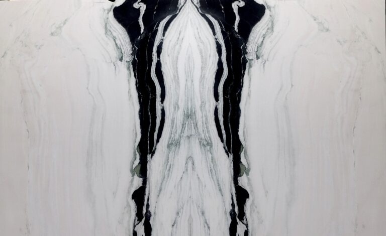 WHITE ARABESQUE, marmer
