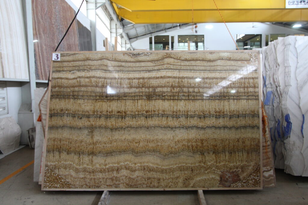 ONYX WALNUT STALACTIDE, foto 2 dari 2
