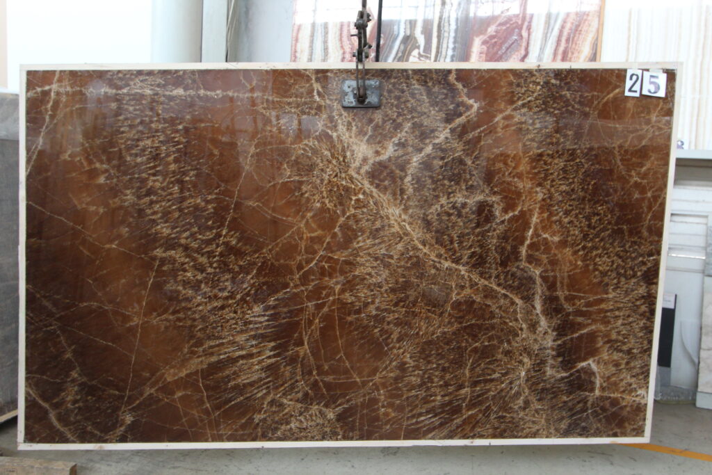 ONYX IVORY BROWN, foto 2 dari 2