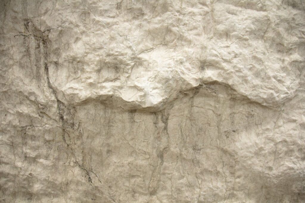 Stella Cream, Sierra finish