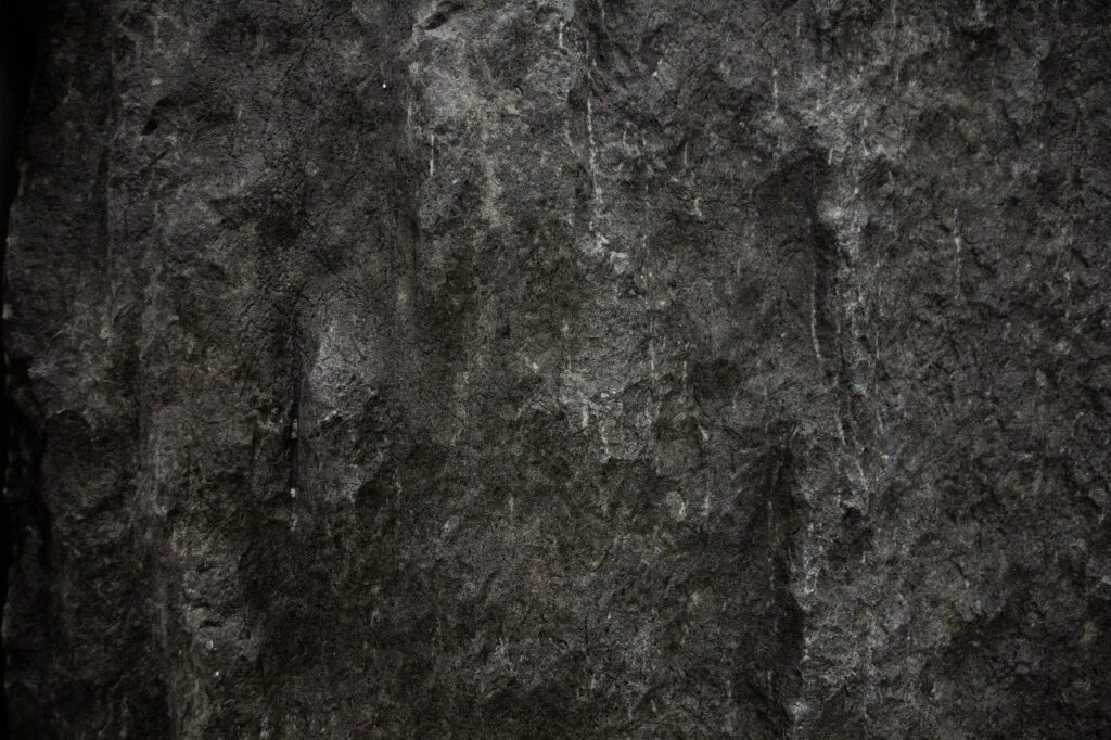 Diamond Fall, Sierra finish, close up