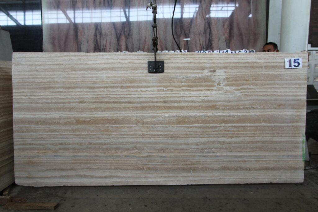 TRAVERTINE SORAYA BROWN, photo 2 of 2