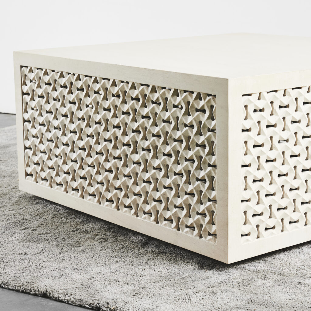 LATTICE COFFEE TABLE, photo 1 of 5