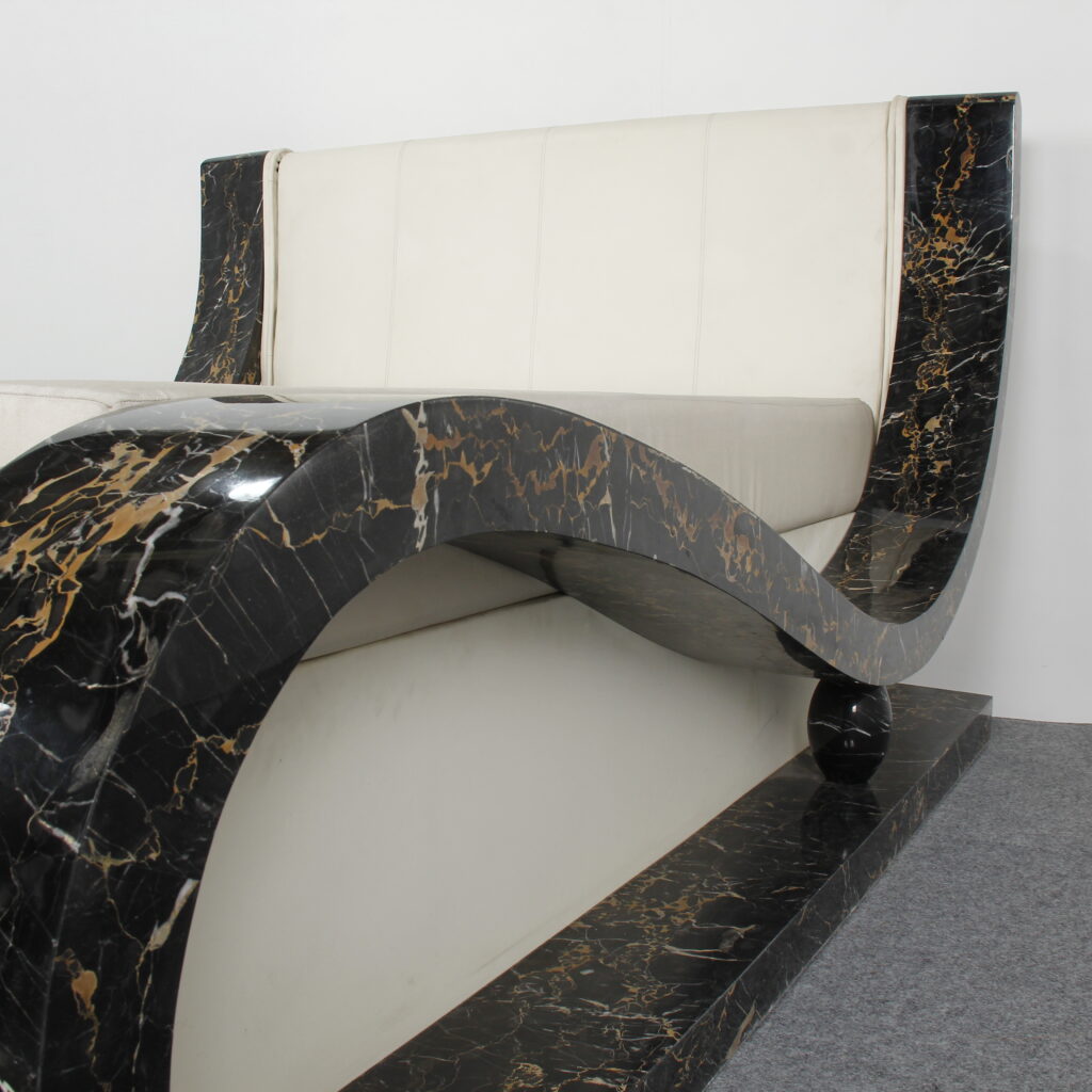 RIPOSO STONE BED, foto 1 dari 1