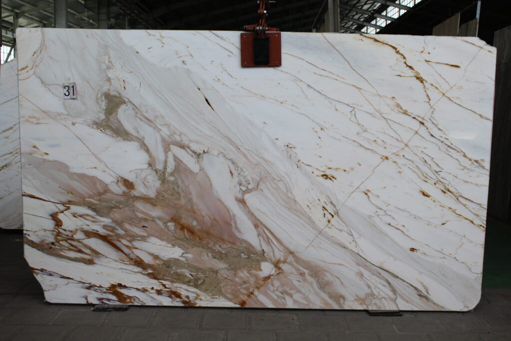 CALACATTA GOLD BLUE, foto 2 dari 2