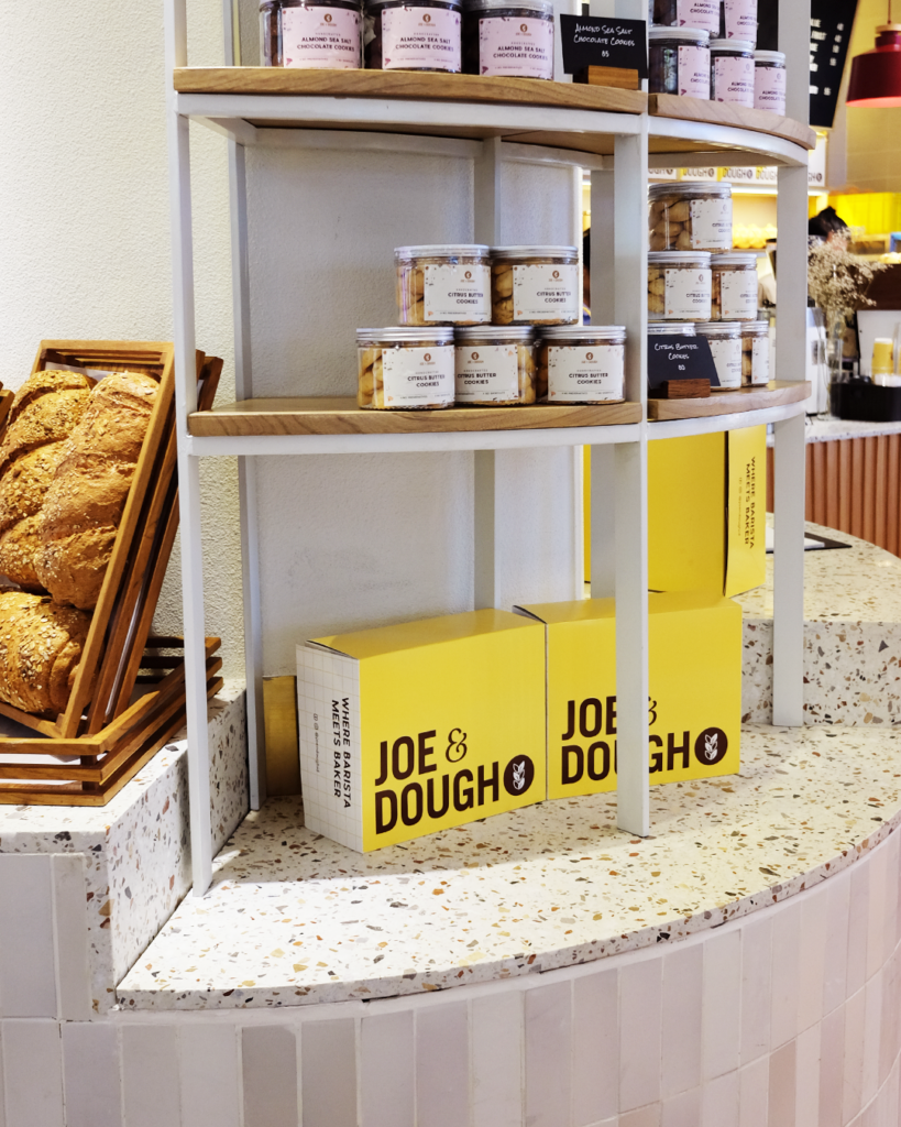 JOE & DOUGH PLAZA INDONESIA, photo 2 of 5