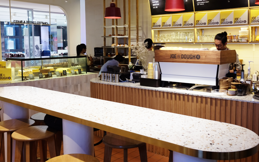 JOE & DOUGH PLAZA INDONESIA, photo 5 of 5