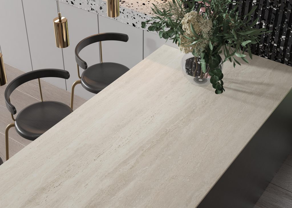 SINISO – TRAVERTINO IVORY, photo 2 of 3