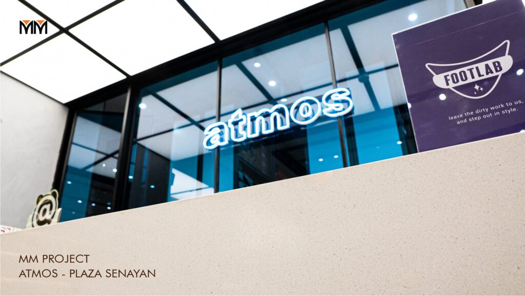 ATMOS PLAZA SENAYAN, photo 2 of 2