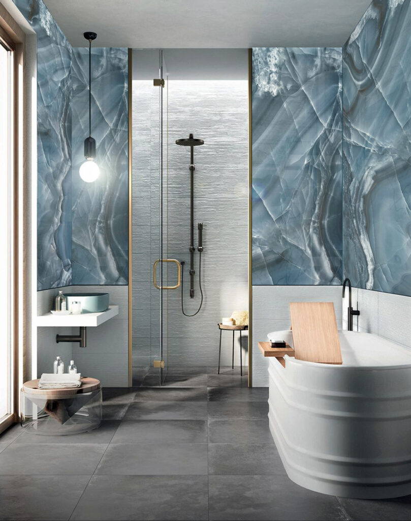SINTERRA – CRISTALLO AZURE, photo 3 of 3