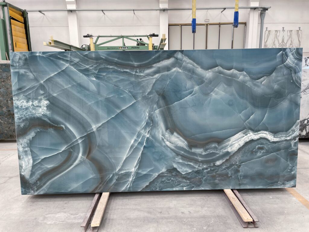 SINTERRA – CRISTALLO AZURE, photo 2 of 3
