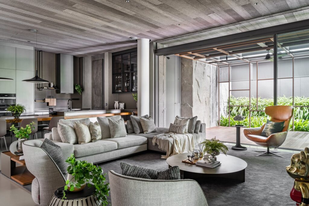 MODERN HOUSE GRAHA FAMILI, photo 1 of 12