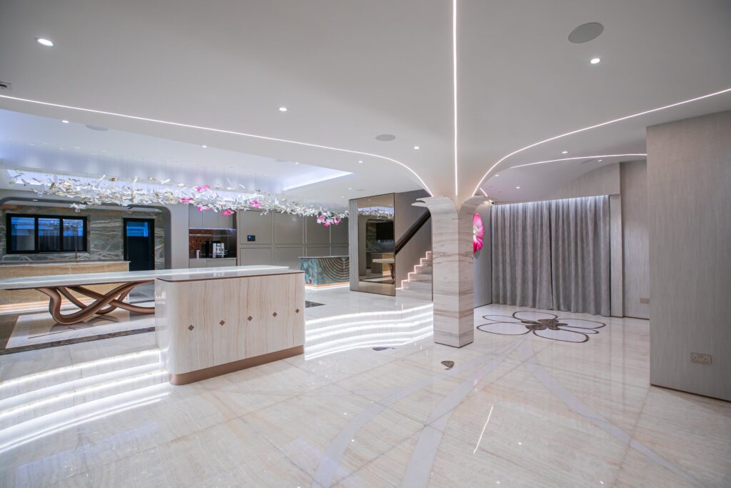 PRIVATE HOUSE FRANKEL ESTATE, SINGAPORE, photo 1 of 12