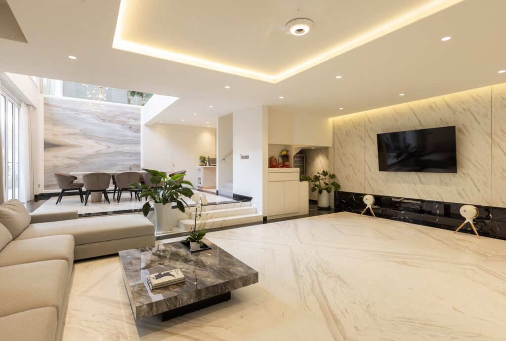 PRIVATE HOUSE KEMBANGAN, SINGAPORE, photo 1 of 12