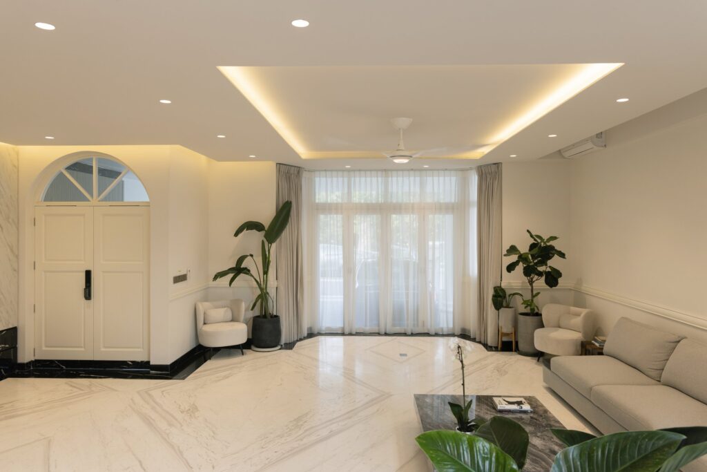 PRIVATE HOUSE KEMBANGAN, SINGAPORE, photo 12 of 12