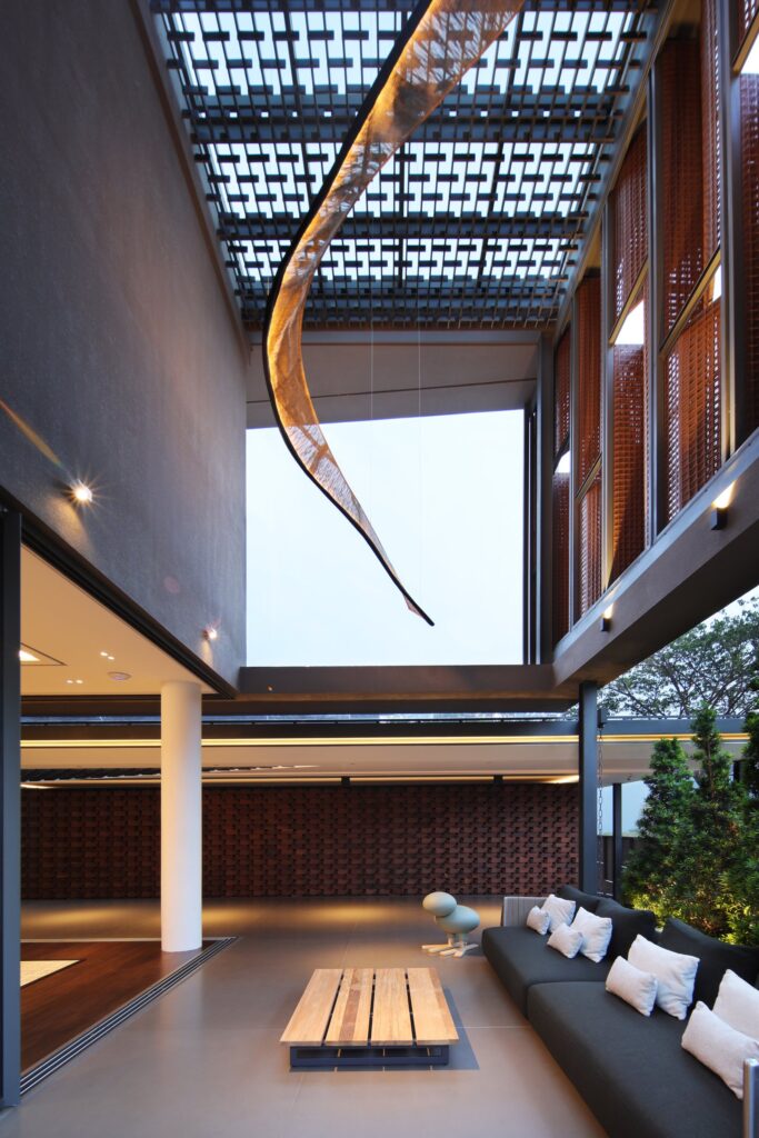 R HOUSE PAVILIUN GOLF CITRALAND, photo 5 of 12