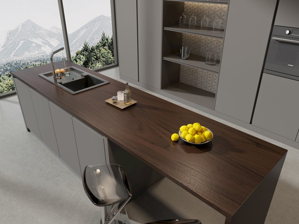 SINISO – GOLDEN WALNUT, photo 3 of 3