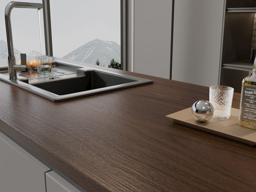 SINISO – GOLDEN WALNUT, photo 2 of 3
